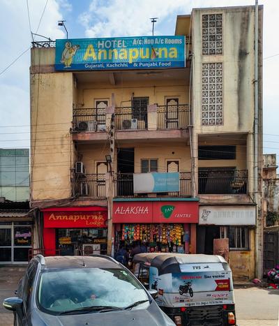 Hotel Annapurna