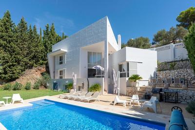 Luxury villa near Mijas Pueblo