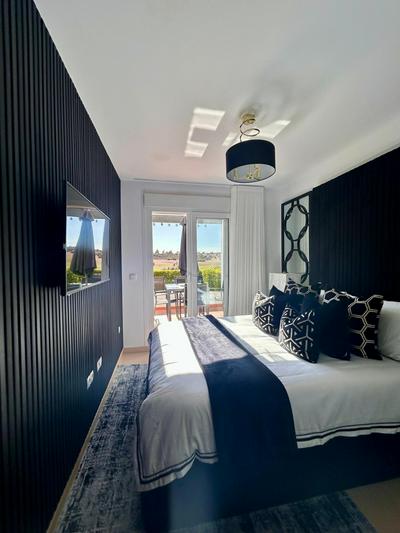 Luxury golf apartments Murcia (condado alhama)