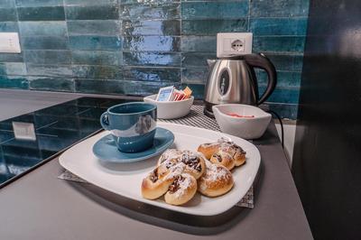 Trabia25 Suite Palermo