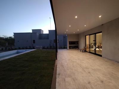 Residencia en maco