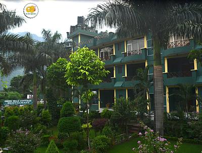 Green Hills Cottage Rishikesh