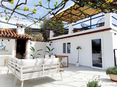 Casita Alonso, piscina privada