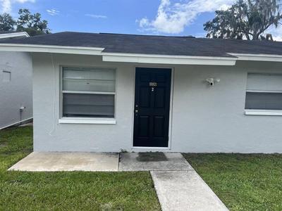 Cozy 2 Bedroom home, Dade City!