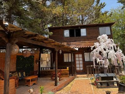 LA VILLA DE LA ABUELA