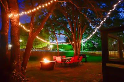 San Marcos River Retreat