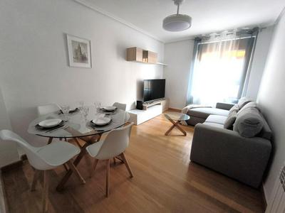 La Rúa, en el casco histórico