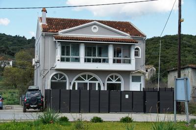Andriana's family apartment