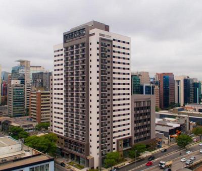 Benx Vila Olimpia Modern Flat SP