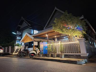 Luang prabang KhounSok Sunset villa