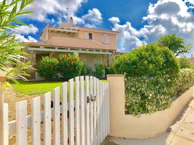 100mt from Campulongu beach with sea view