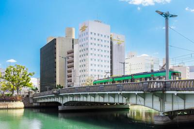 Hiroshima Intelligent Hotel Annex