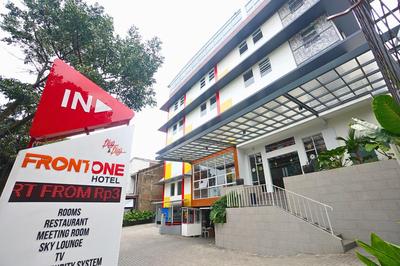 Front One Hotel Pasir Koja Bandung