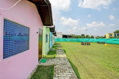 Hotel O Park Valley Resort And Hotel