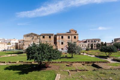 Vista sulle Absidi della Magione by Wonderful Italy