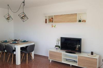 Apartamento con vistas al mar