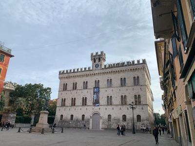Remolari 20-Piazza Mazzini view