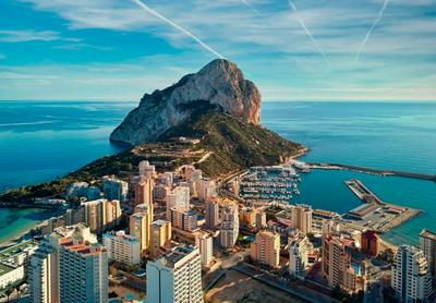 Home SEA&DREAMS Ifach