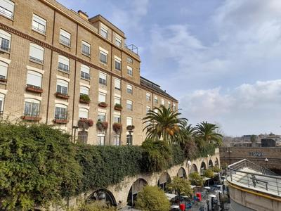 Industrial Loft Trastevere Station