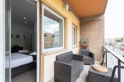 247 Luxury Rooms Trastevere