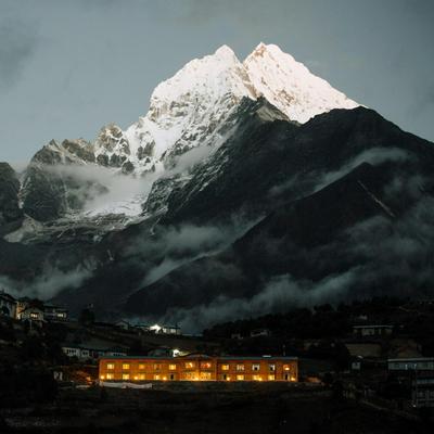 Mountain Lodges of Nepal - Namche