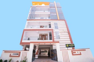 Yellow Bells Serviced Apartments Hitech City
