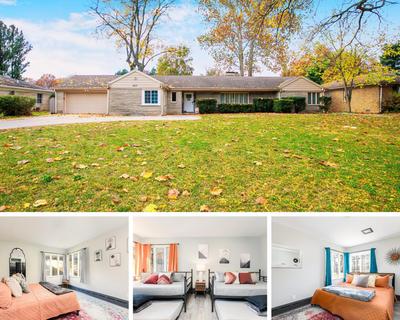 Great for Groups & Reunions, Pet Friendly Ranch, Huge Fenced Yard, 5 min to ND