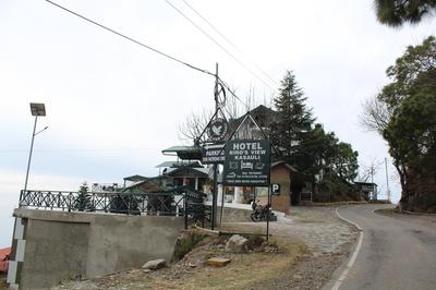Hotel Birds View Kasauli