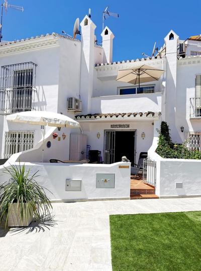 CASITA BONITA NERJA