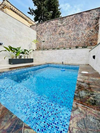 Seafront Beach House in St.Julians