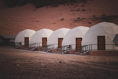 Rum Grand Tours Camp