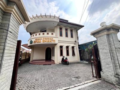 Wisma Atma Bhakti near Solo Square Mitra RedDoorz