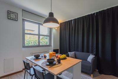 Black Loft Como by Rent All Como