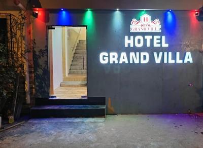 Hotel O Grand Villa