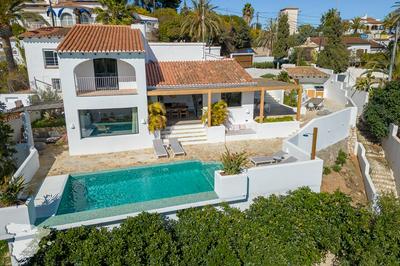 CostaBlancaDreams Casa Calmar in Benissa