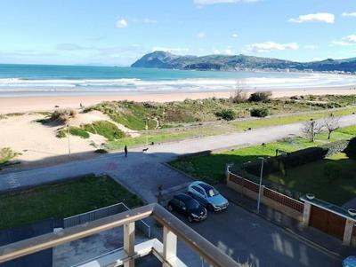 Apartamento en la playa