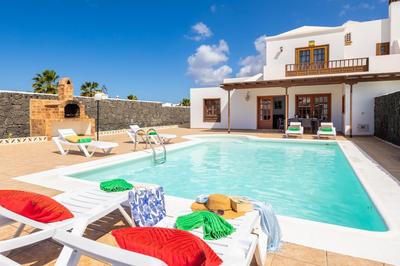 Villa Blanca