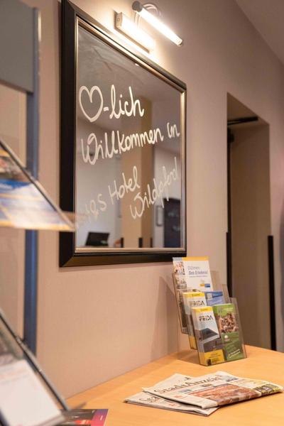 Hotel Wildpferd Dülmen