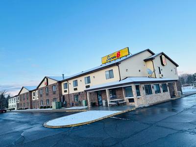 Super 8 by Wyndham Imlay City, Foto 2