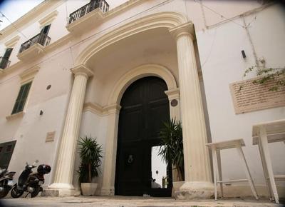 Appartamento da Don Alberto a Palazzo Ravenna