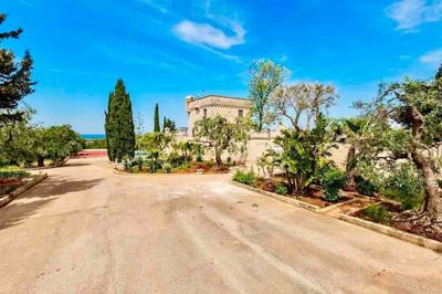 [Castello con piscina]Vista mare+campo da tennis