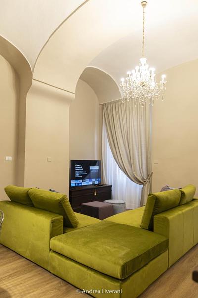 SiBilla Suite Apartment - Via Oberdan Intero