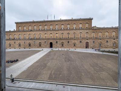 Nuovo Appartamento Piazza Pitti