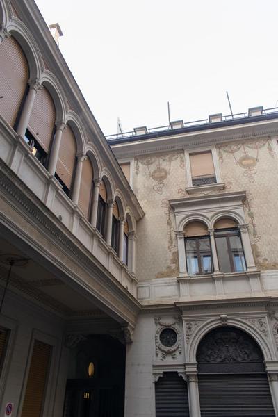Maisons Milano Via Torino