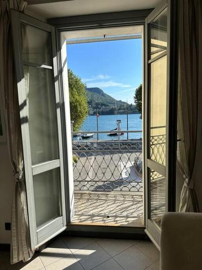 Appartamento vista Lago