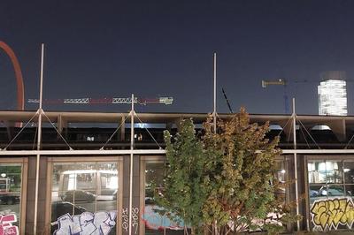 Casa Tancredi, Torino Lingotto