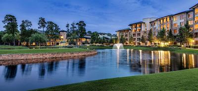The Woodlands Resort, Curio Collection by Hilton, Billede 2