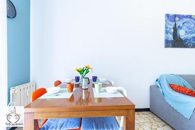 FamilyBO Apartments Ristori Fiera