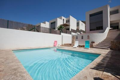 Casa Azahar Playa Cabo de Gata Almería