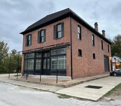 The Mercantile on the Katy Trail